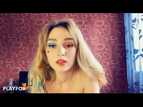 ❤️ Sehrli virtual haqiqat ko'zoynaklari menga Harley Quinn bilan jinsiy aloqa qilish imkonini berdi ❌ Anal video uz.gayasianporn.ru ❌